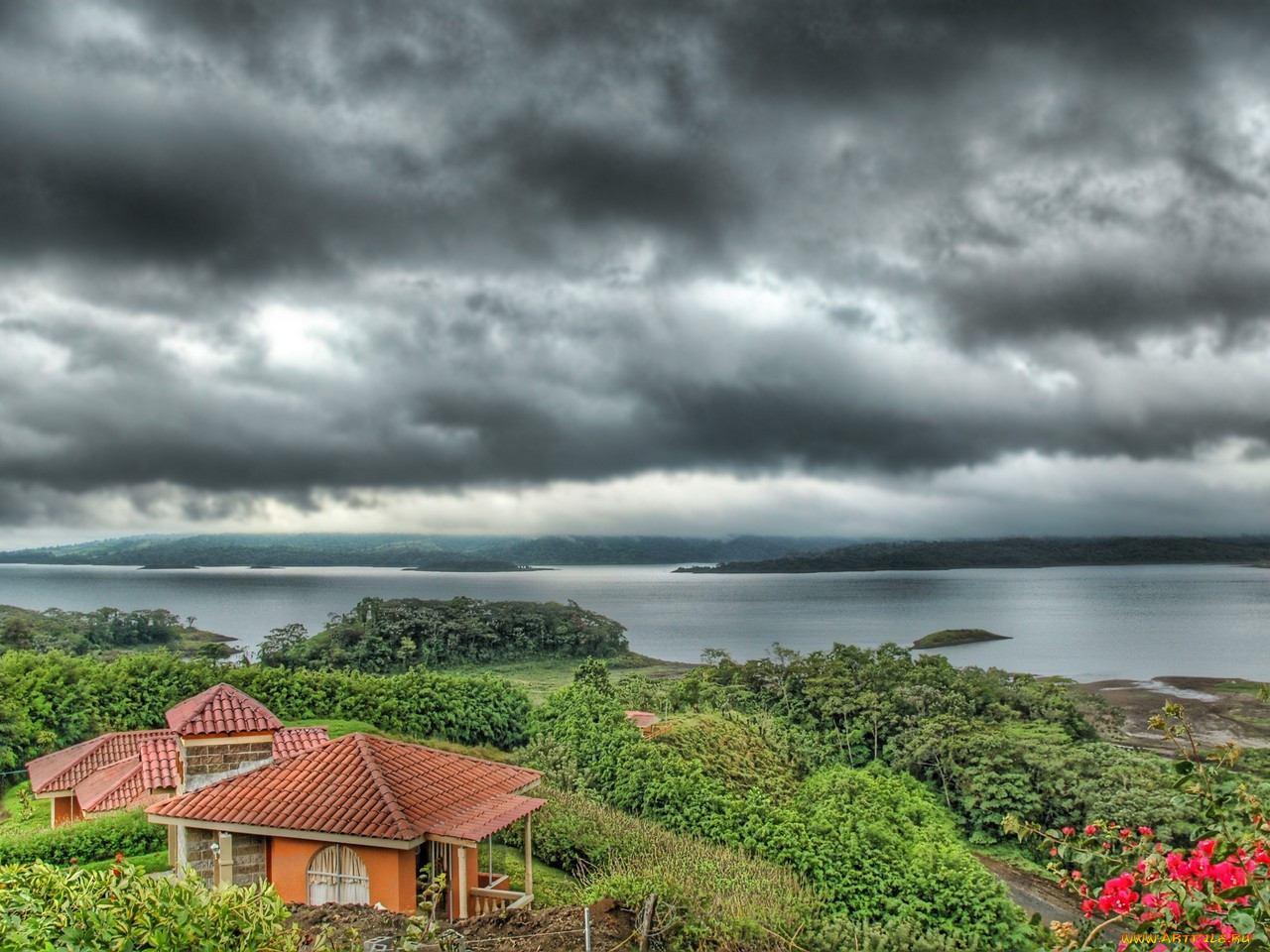 Реки Коста Рика климат